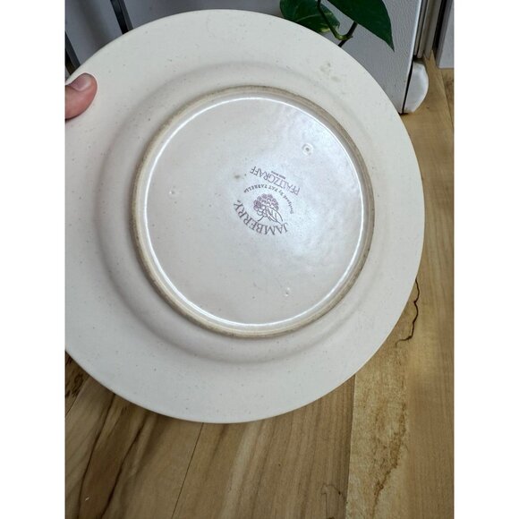 Jamberry Pfaltzgraff plate - Picture 5 of 6